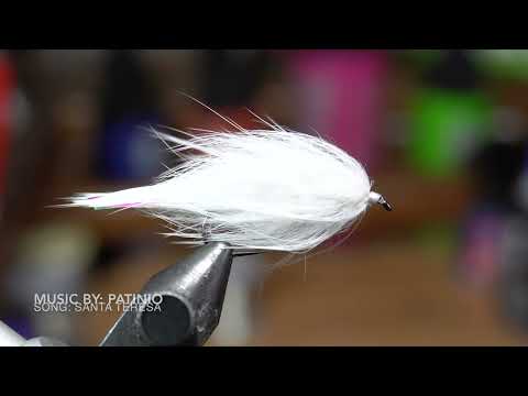Rabbit Leech - Voice Over Version - McFly Angler Fly Tying Tutorial
