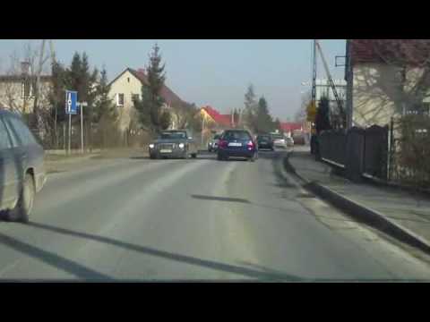 9500ci kontra AD9C - ODJAZD