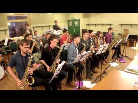 Vehicle - Manchester University Jazz Orchestra