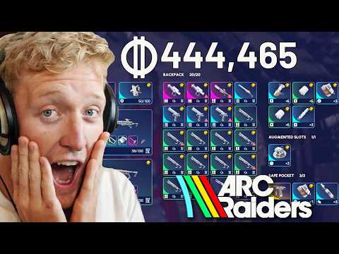 'WORLD RECORD' My Biggest Raid of All Time