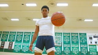 thumbnail: 5 Star Feature: Hillcrest Prep Center Makur Maker Talks About Entering the NBA Draft or Playing in College