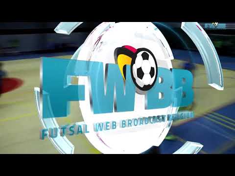 ADLS AC Flémalle   Futsal CPH Liège Highlights 11 02 2022