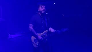Thrice - Blood On The Sand - Live @ The Shrine Expo Hall 6-3-16 in HD