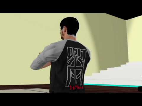 [3D Animation]The Boss of the gym