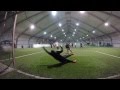 Big League Dreams Indoor Soccer GoPro Goalkeeper