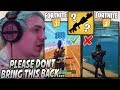 Ninja Explains Why Fortnite Went SO DOWNHILL In Chapter 1 & Is NERVOUS About Chapter 2...