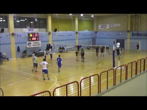 San Biagio Volley 3 - 1 Volley Treviso - 12/11/2016 - 1°Set