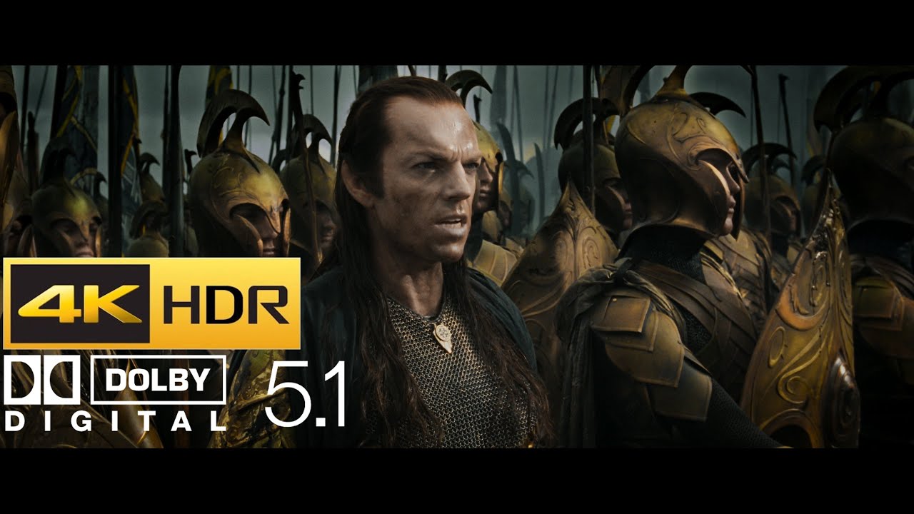 Video thumbnail 2 for The Lord of the Rings: The Fellowship of the Ring