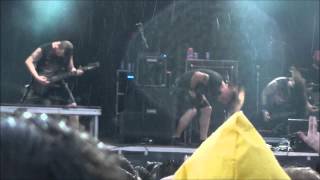 Killswitch Engage : No End In Sight(New Song!) Live @Heavy MTL 2012