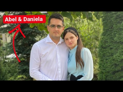 Nuntă Abel & Daniela Haj - Tot ce am aici, e prin bunătatea Ta