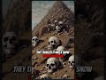 The Time When The Mongols Stacked Bones Into Piles the Size of Mountains #joerogan #podcast #history