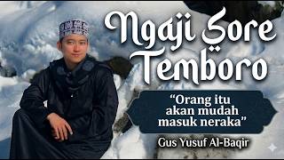 Download lagu Ngaji Sore Ponpes Al fatah Temboro. Gus Yusuf Al Baqir. 02 mei 2026 mp3