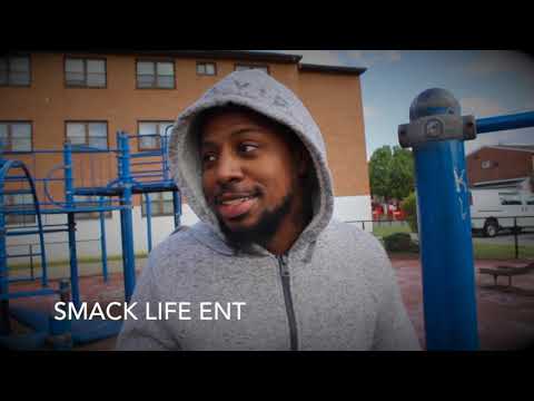 JR Da Artist (Smacked Interview:  on musical start, music that is out and upcoming)
