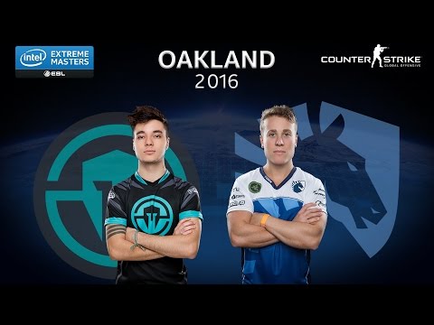 CS:GO - Immortals vs. Team Liquid [Cache]- Group A - IEM Oakland 2016