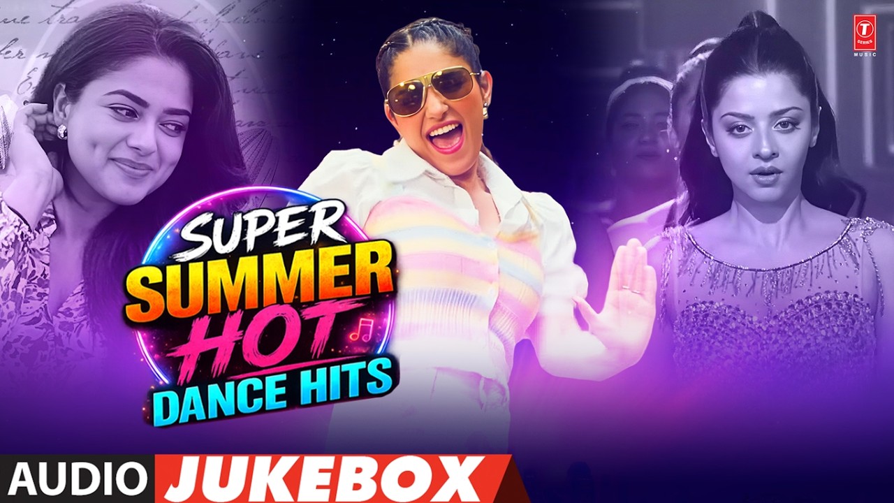 Super Summer Hot Dance Hits Audio Jukebox | Hot Party Songs Collection | Tamil Hits
