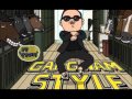 Gangnam style vs Kouna ton popo 