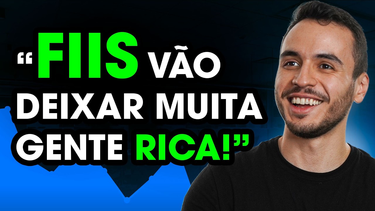 COMO FUNDOS IMOBILIÁRIOS VÃO TE DEIXAR RICO - FIIS SÃO A OPORTUNIDADE DA DÉCADA?