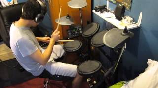 Two Door Cinema Club - Costume Party Drum Cover (HD)