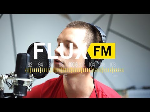 Tellef Raabe - "Sister" live @FluxFM