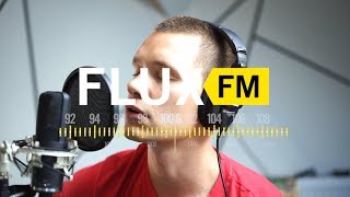 Tellef Raabe - &quot;Sister&quot; live @FluxFM