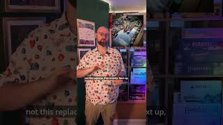 Board Game News for the week of September 10th #shorts  #boardgame #podcast #gamenight