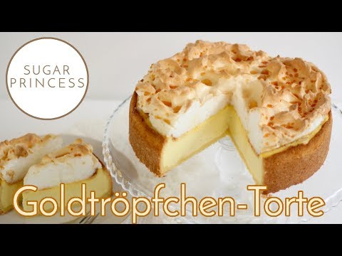 Gold Droplet Cake/Teardrop Cake/Teardrop Cake | Recipe by Sugarprincess