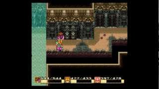 Let's Play Secret of Mana Part 44 - Tis But a Head Wound