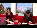 Naga Munchetty Couple Of Little Lean Forwards