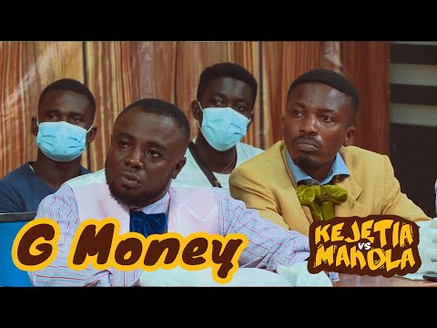 Kejetia Vs Makola Season 4 - G Money