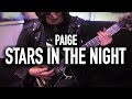 WWE - Paige "Stars In The Night" Theme Guitar ...