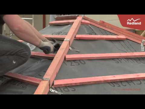 Uni-Vent Rapid Ridge/Hip Product Installation Video