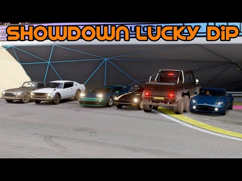 Forza Horizon 4 - Showdown Lucky Dip Racing