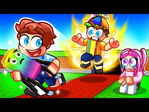 Gooby Was Being Toxic, So I Used OWNER COMMANDS in Steal a Brainrot…