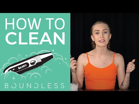 How to Clean the CFC 2.0