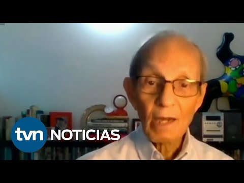 Pedro Altamiranda, el poeta de nuestra gente | TVN Noticias