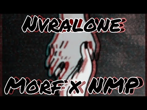 Morfling - Nvralone (feat. NMP) [Official Lyric Video]