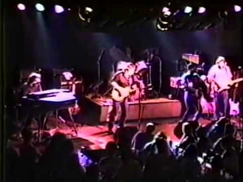 The Mike Reilly Band Skunked 1988