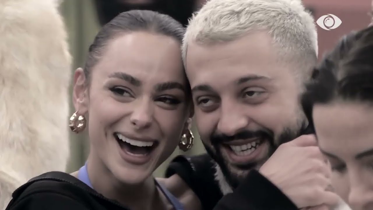 A do të nisë një histori dashurie mes Gjestit dhe Eglit? Ja reagimi i Xumit për afrimitetin e tyre