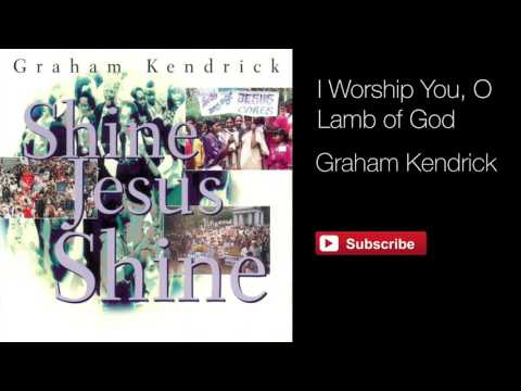 Thumbnail for I Worship You O Lamb Of God video