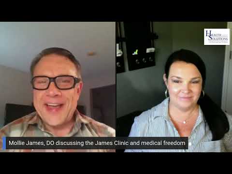 Mollie James, DO on Health Solutions EP 276 with Shawn Needham, RPh