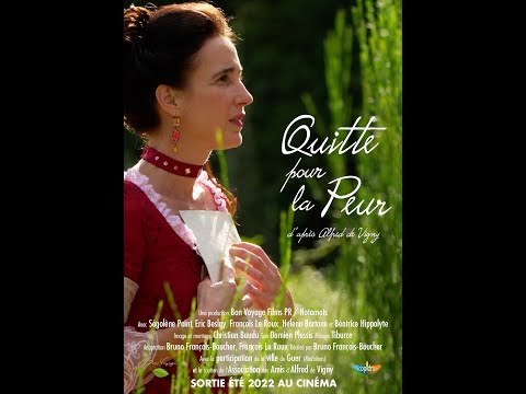 QUITTE POUR LA PEUR (2022) - Bande annonce