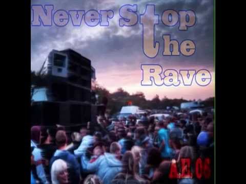 Mental Fist - Never Stop The Rave !