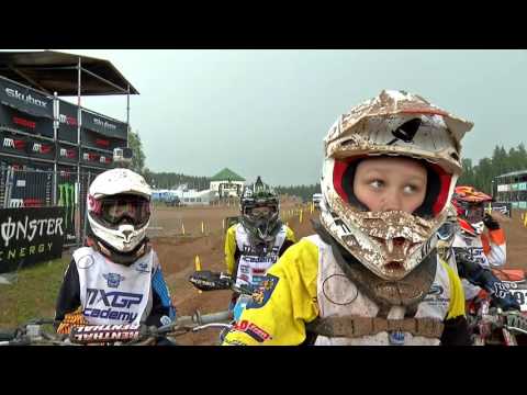 MXGP Academy 2015 - Episode 2