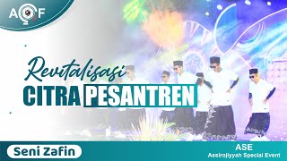 Download lagu ' SENI  ZAFIN ' Assirojiyyah Special Event ( ASE ) 2023 || PP. Assirojiyyah Kajuk Sampang. mp3