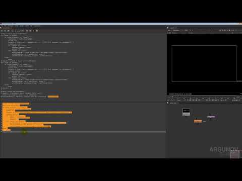 А6.5. Python. Принципы программирования в Nuke