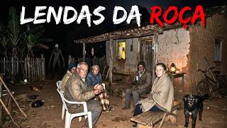 CAUSOS DO INTERIOR QUE OS MAIS VELHOS CONTAM EM VOZ BAIXA E QUE DÃO ARREPIO ATÉ HOJE