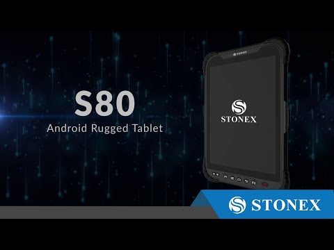 Système GNSS triple fréquence à 4 constellations (GPS, GLONASS, Galileo et BeiDou) - Récepteur Stonex S80G avec précision RTK_3