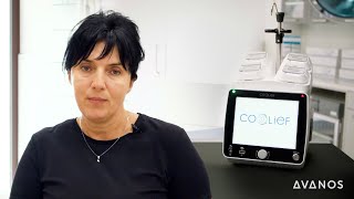 Terapia Coolief — niefarmakologiczna procedura lecząca przewlekły ból