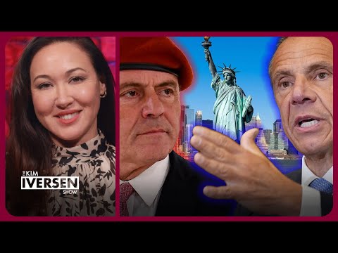 Cuomo BEGS Sliwa To Drop Out- ‘Give Me Your Voters!’