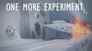 One More Experiment launch trailer teaser